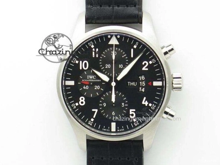 MIROTIME 0220 Modern Portofino SCHAFFHAUSEN RG MKF 1:1 V2 Best Edition White Dial On Brown Leather Strap A 7344